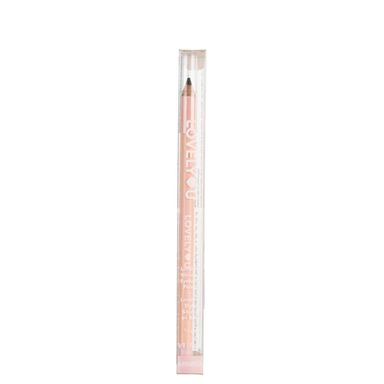 Lápiz Delineador Para Cejas MINISO Lovely U Taupe
