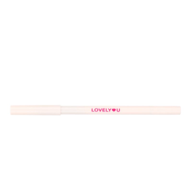 L-piz-Delineador-En-Gel-Para-Ojos-MINISO-Lovely-U-Marr-n-Oscuro-1-24679
