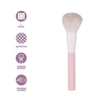 Brocha-De-Maquillaje-Para-Polvos-Miniso-Sint-tica-Palo-De-Rosa-4-25678