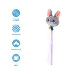 Juguete-Para-Gatos-Disney-Judy-Hopps-Zootopia-Textil-Gris-Varita-3-25693
