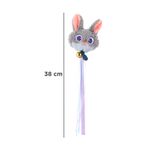 Juguete-Para-Gatos-Disney-Judy-Hopps-Zootopia-Textil-Gris-Varita-4-25693