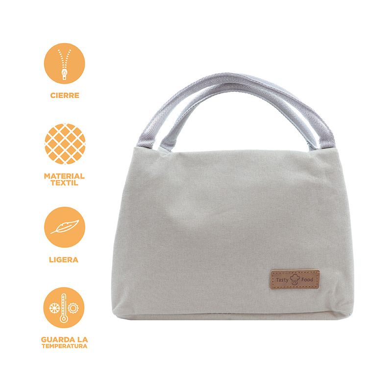 Lonchera-Miniso-Minimalista-Textil-Gris-4-25710