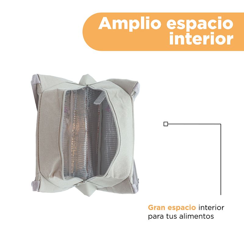 Lonchera-Miniso-Minimalista-Textil-Gris-5-25710