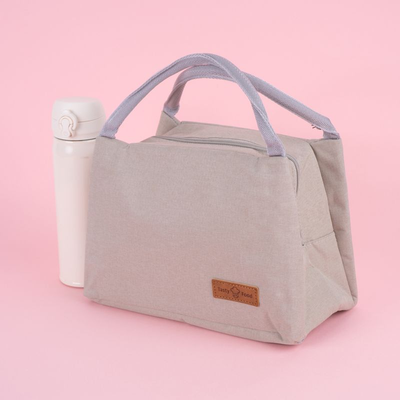 Lonchera-Miniso-Minimalista-Textil-Gris-7-25710