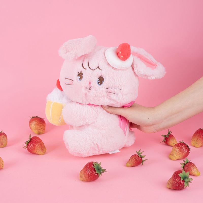 Peluche-Miniso-Conejita-Cammy-Con-Postre-Felpa-Rosa-2-25713