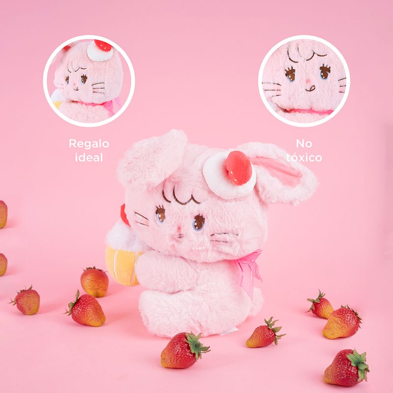 Peluche-Miniso-Conejita-Cammy-Con-Postre-Felpa-Rosa-6-25713