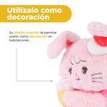 Peluche-Miniso-Conejita-Cammy-Con-Postre-Felpa-Rosa-7-25713