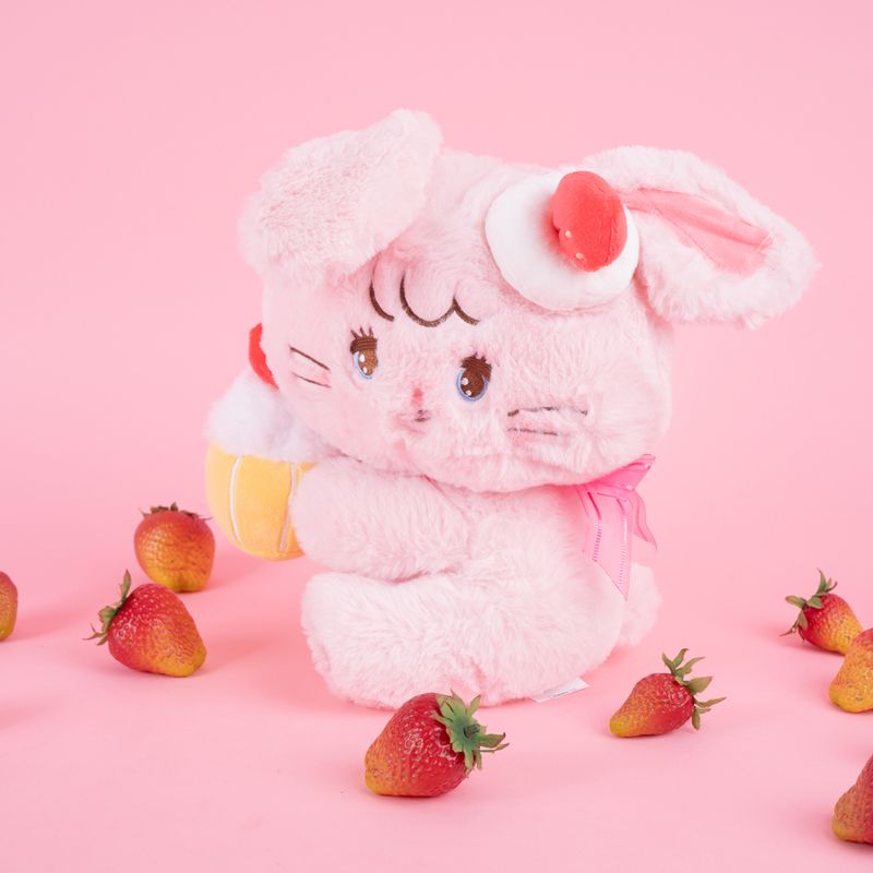 Peluche-Miniso-Conejita-Cammy-Con-Postre-Felpa-Rosa-8-25713