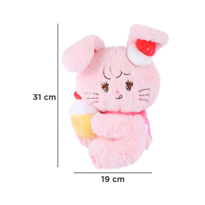 Peluche-Miniso-Conejita-Cammy-Con-Postre-Felpa-Rosa-9-25713