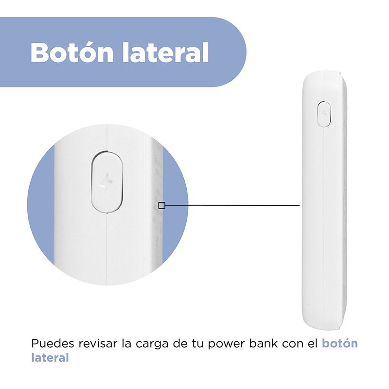 Bater-a-Port-til-Power-Bank-Miniso-Tipo-C-Y-USB-Blanca-5000-MAh-Carga-Inal-mbrica-6-25745