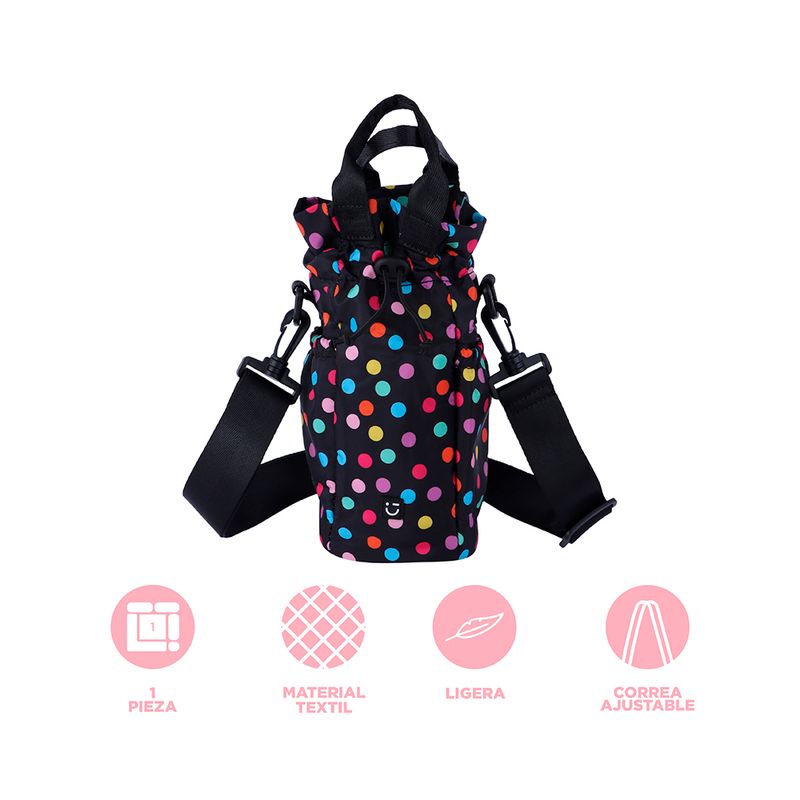 Bolso-Bandolera-Miniso-Dots-Textil-Negra-4-25752