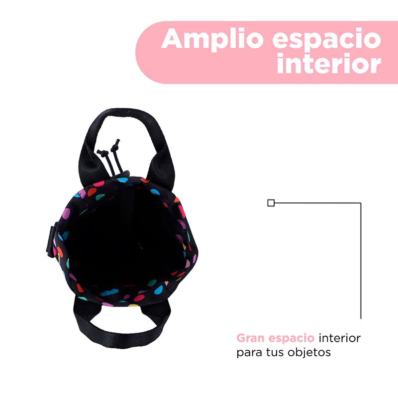 Bolso-Bandolera-Miniso-Dots-Textil-Negra-5-25752