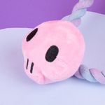 Juguete-De-Cuerda-Para-Mascotas-Con-Peluche-Sanrio-Kuromi-85-Poli-ster-15-Algod-n-Negro-3-25785