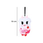 Llavero-Tokidoki-Lechita-De-Fresa-Felpa-Rosa-6-25799