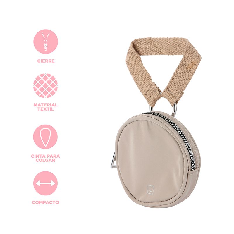 Monedero-Con-Asa-Miniso-Redondo-100-Poli-ster-Beige-4-25807