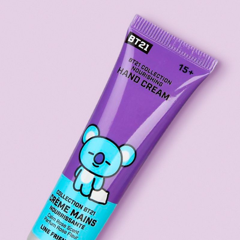 Crema-Para-Manos-BT21-Koya-24-gr-Rosas-2-25816