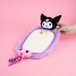 Tapete-Para-Gato-Sanrio-Kuromi-Tipo-Rascador-70-Poli-ster-29-Sisal-1-Polietileno-Morado-2-25835