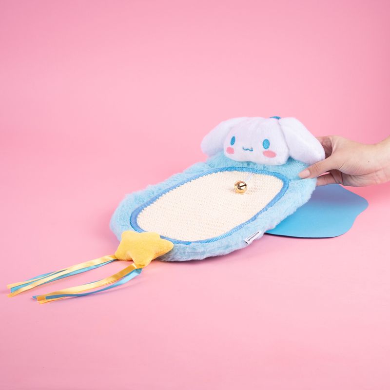 Tapete-Para-Gato-Sanrio-Cinnamoroll-Tipo-Rascador-70-Poli-ster-29-Sisal-1-Polietileno-Azul-2-25837