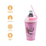 Vaso-Con-Tapa-Y-Popote-We-Bare-Bears-Panda-Music-Festival-Pl-stico-Rosa-480-ml-4-25847