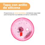 Vaso-Con-Tapa-Y-Popote-We-Bare-Bears-Panda-Music-Festival-Pl-stico-Transparente-420-ml-Doble-Capa-5-25857