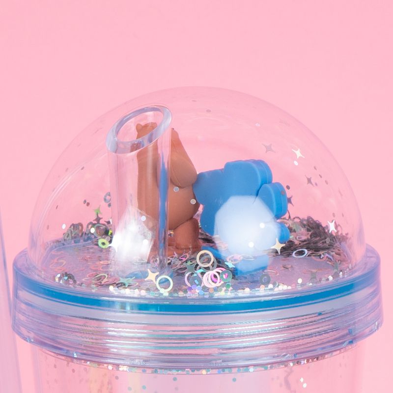 Vaso-Con-Tapa-Y-Popote-We-Bare-Bears-Pardo-Music-Festival-Pl-stico-Transparente-420-ml-Doble-Capa-3-25858
