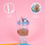 Vaso-Con-Tapa-Y-Popote-We-Bare-Bears-Pardo-Music-Festival-Pl-stico-Transparente-420-ml-Doble-Capa-6-25858