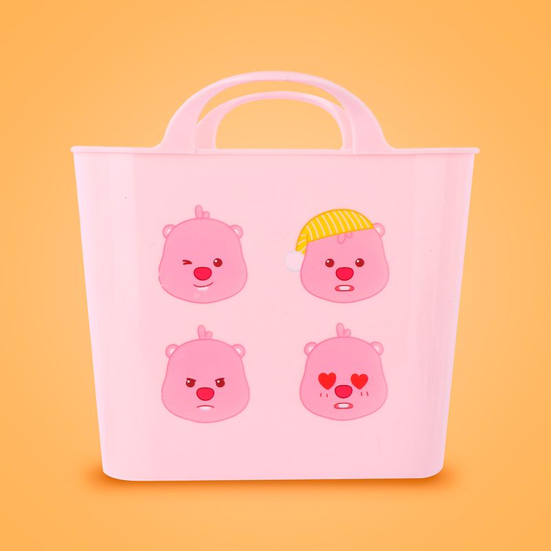 Cesta-De-Almacenamiento-Miniso-Zanmang-Loopy-Pl-stico-Rosa-2-25865