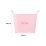 Cesta-De-Almacenamiento-Miniso-Zanmang-Loopy-Pl-stico-Rosa-6-25865
