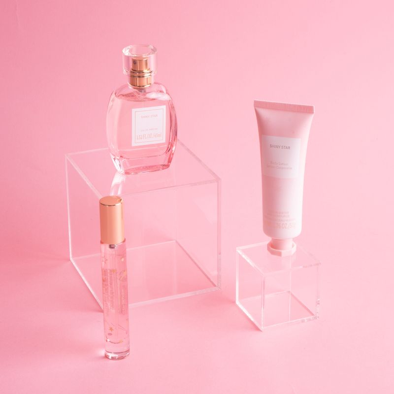 Kit-Crema-Loci-n-Y-Perfume-Para-Mujer-Miniso-Shiny-Star-3-Piezas-4-25902