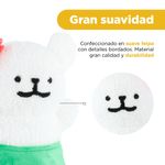 Peluche-Miniso-Maltes-Felpa-Blanco-Hawaiano-5-25915