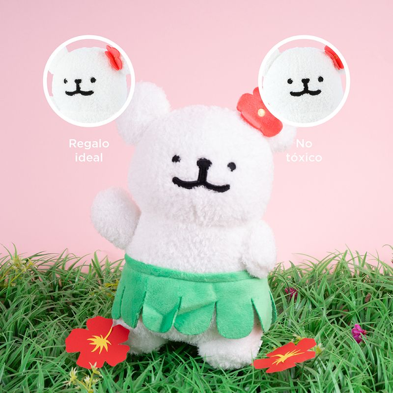 Peluche-Miniso-Maltes-Felpa-Blanco-Hawaiano-6-25915