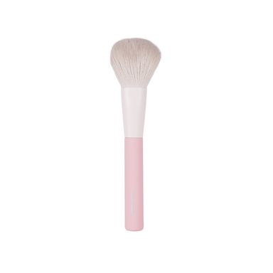 Brocha De Maquillaje Para Polvos Miniso Sintética Palo De Rosa