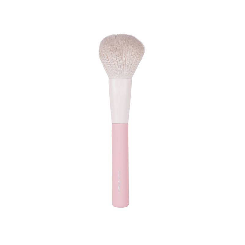 Brocha-De-Maquillaje-Para-Polvos-Miniso-Sint-tica-Palo-De-Rosa-1-25678