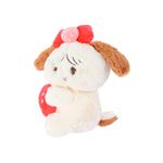 Peluche-Miniso-Perrita-Souffle-Con-Fresa-Felpa-1-25714