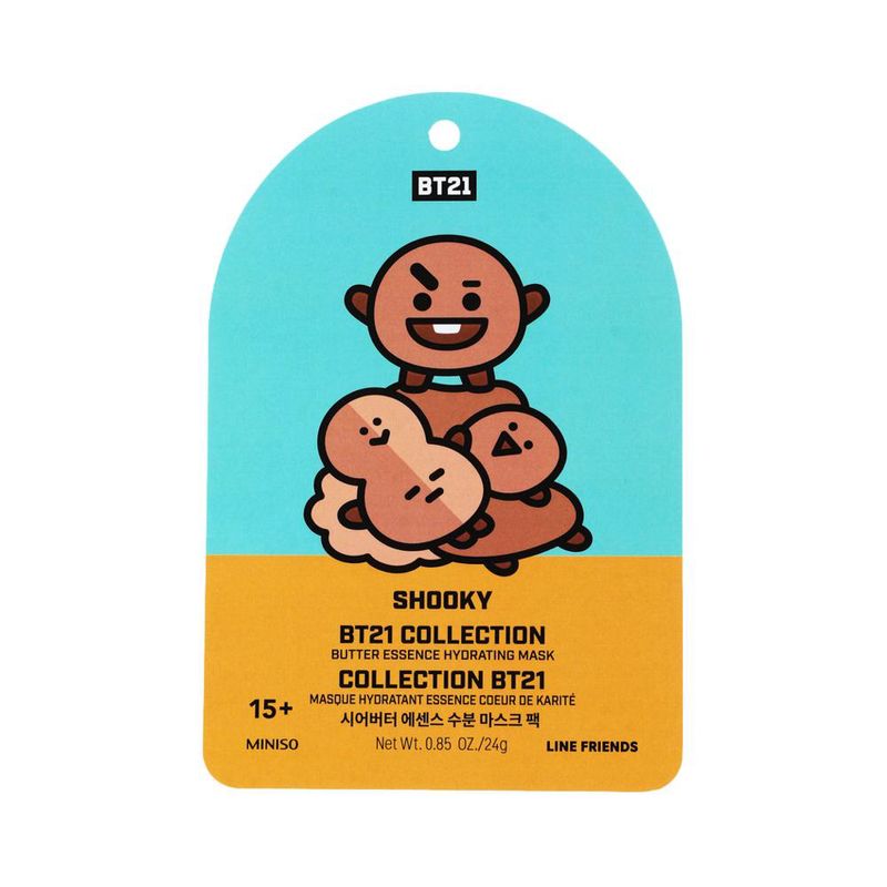 Mascarilla-Facial-BT21-Shooky-Hidratante-24-ml-Karit-1-25717
