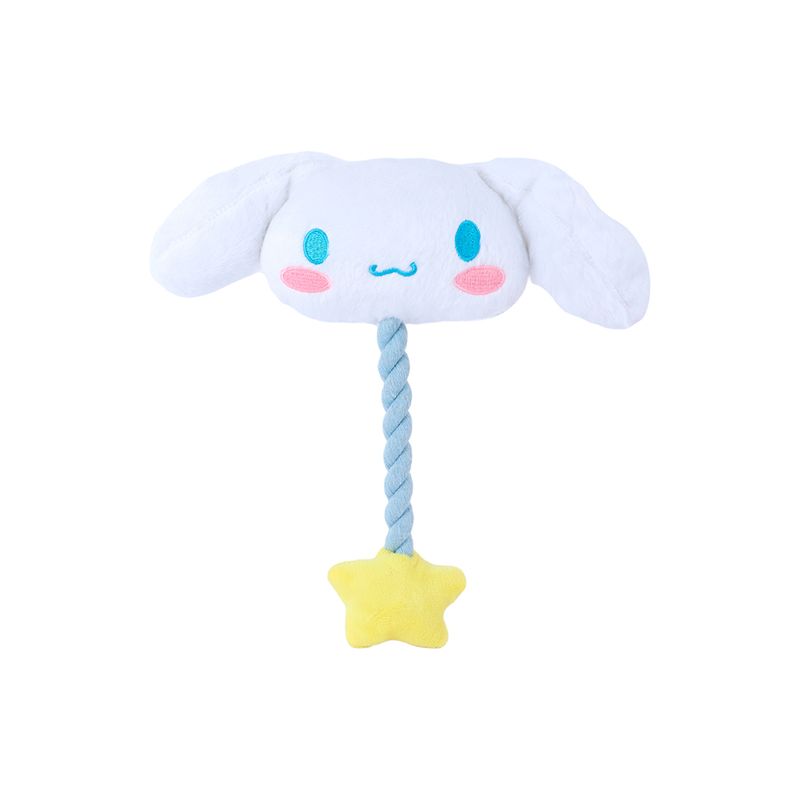 Juguete-De-Cuerda-Para-Mascotas-Con-Peluche-Sanrio-Cinnamoroll-85-Poli-ster-15-Algod-n-Blanco-1-25781