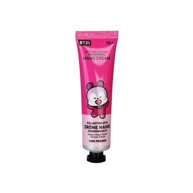 Crema para Manos BT21 Mang 24 gr Durazno