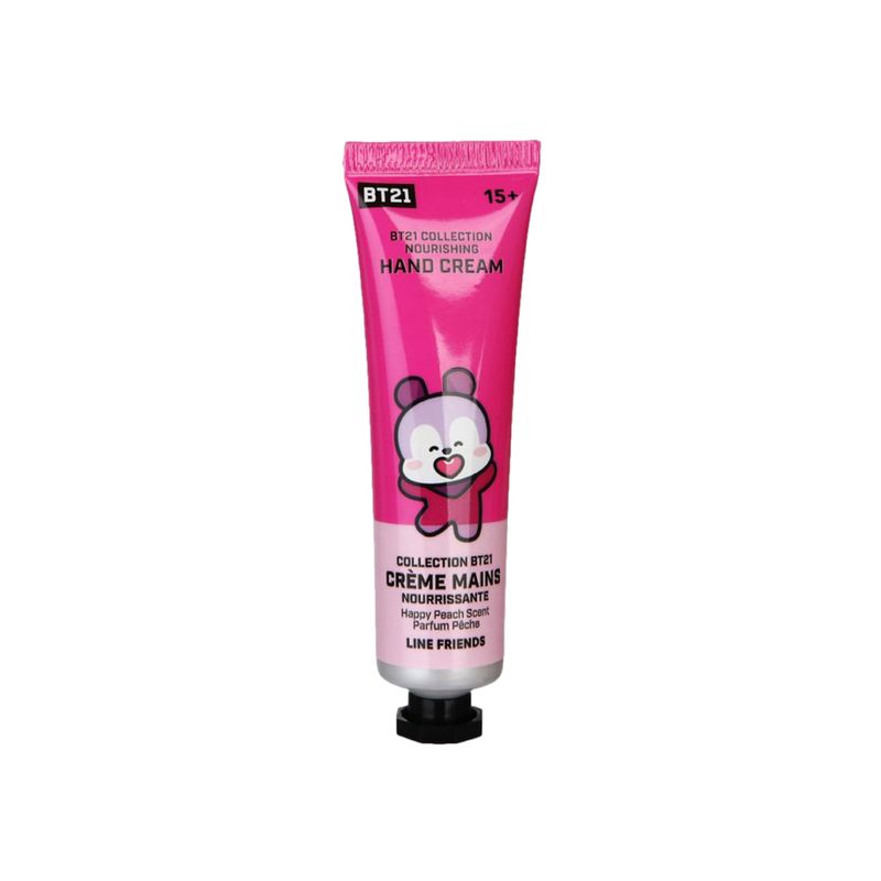 Crema-Para-Manos-BT21-Cooky-24-gr-Melocot-n-1-25813