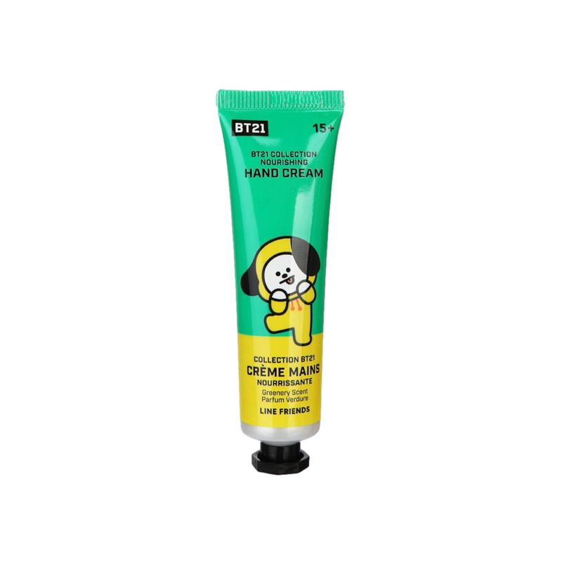 Crema-Para-Manos-BT21-Chimmy-24-gr-Vegetales-1-25817