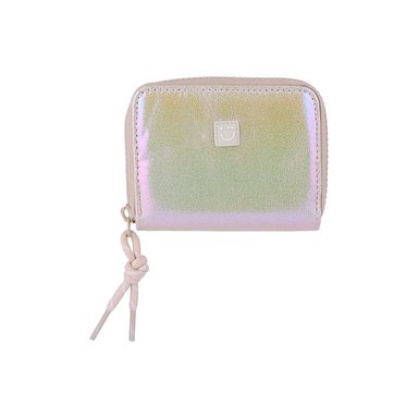 Cartera Para Mujer Miniso Tornasol Sintética