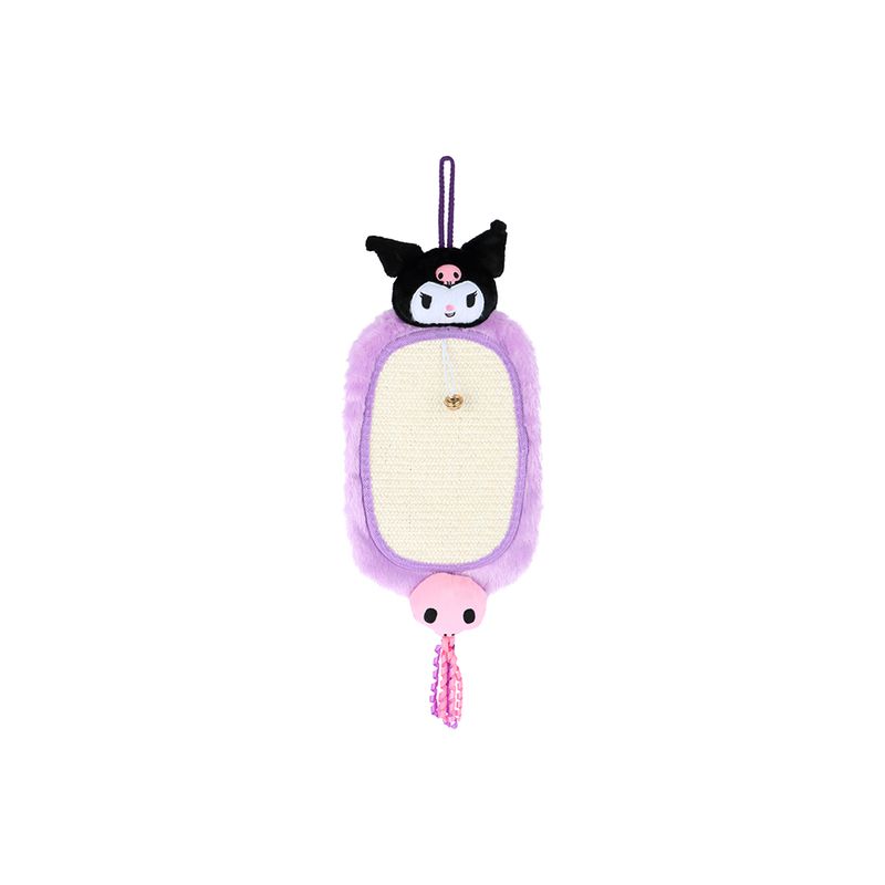 Tapete-Para-Gato-Sanrio-Kuromi-Tipo-Rascador-70-Poli-ster-29-Sisal-1-Polietileno-Morado-1-25835