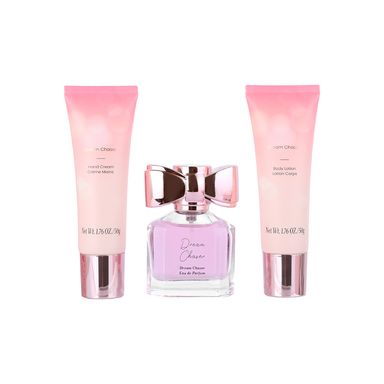 Kit Crema, Loción Y Perfume Para Mujer Miniso Dream Chaser 3 Piezas