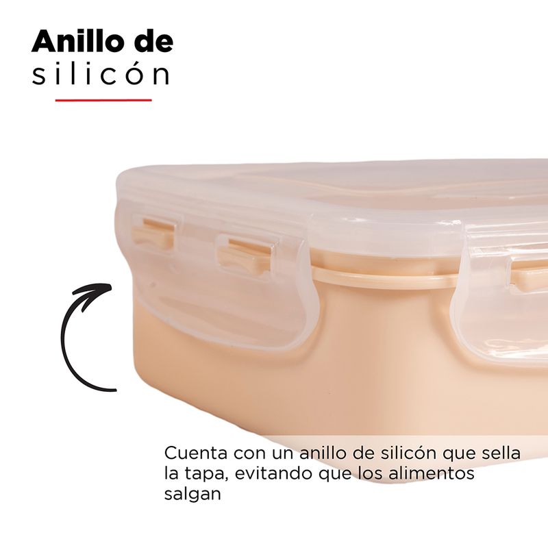 Contenedor-Miniso-Cuadrado-Pl-stico-Beige-650-ml-4-5226
