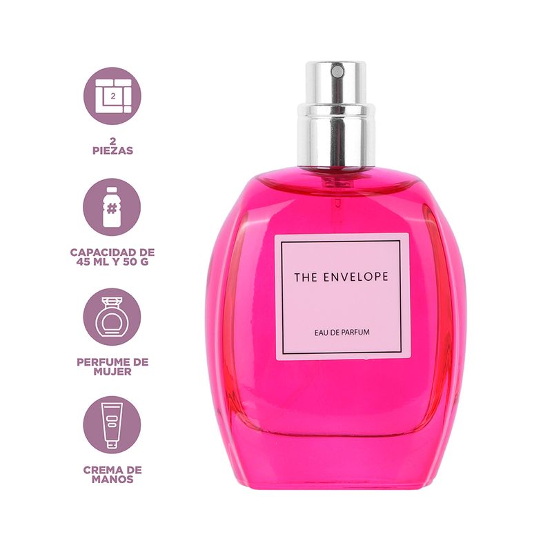 Kit-Crema-Y-Perfume-Para-Mujer-Miniso-The-Envelope-45-ml-50gr-2-Piezas-3-26113