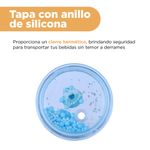 Vaso-Con-Tapa-Y-Popote-MINI-FAMILY-FRANCE-Sr-Miniso-Doble-Capa-Pl-stico-Azul-600-ml-Francia-5-26139