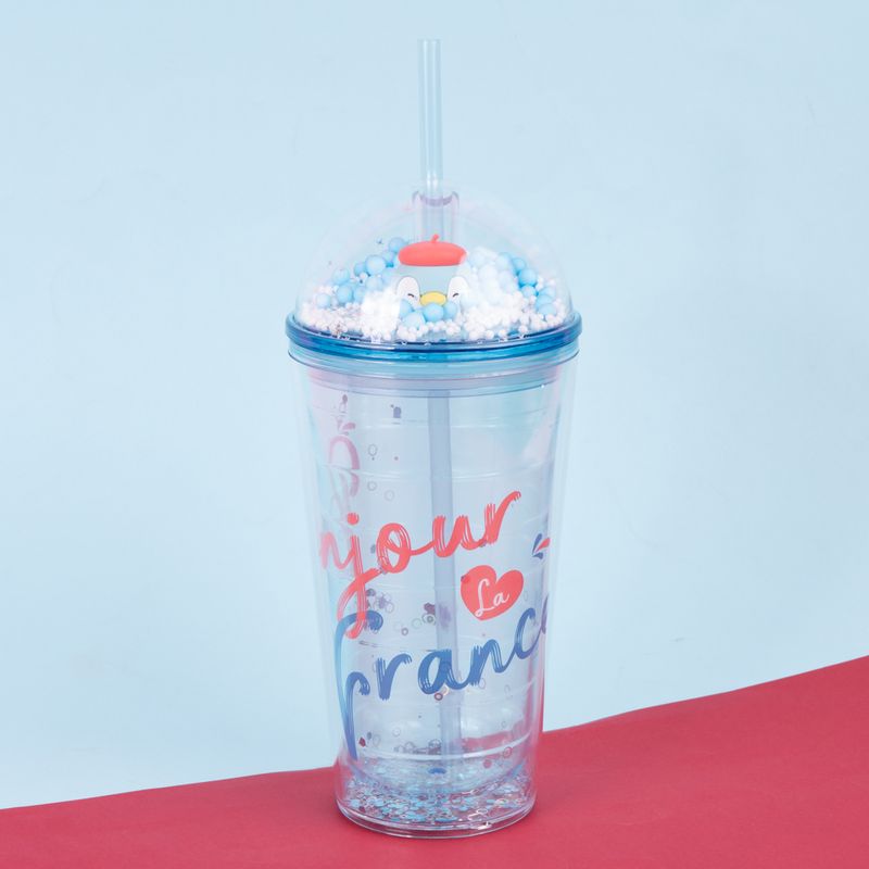 Vaso-Con-Tapa-Y-Popote-MINI-FAMILY-FRANCE-Sr-Miniso-Doble-Capa-Pl-stico-Azul-600-ml-Francia-8-26139