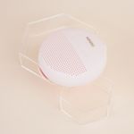 Bocina-Inal-mbrica-MINISO-Minimalista-Rosa-Redonda-3-26144