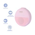 Bocina-Inal-mbrica-MINISO-Minimalista-Rosa-Redonda-4-26144