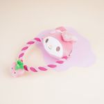 Juguete-De-Cuerda-Para-Mascotas-Con-Peluche-SANRIO-My-Melody-85-Poli-ster-15-Algod-n-Rosa-5-26145