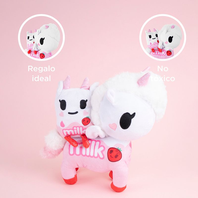 Peluche-TOKIDOKI-Leche-De-Fresa-Felpa-Blanco-6-26148